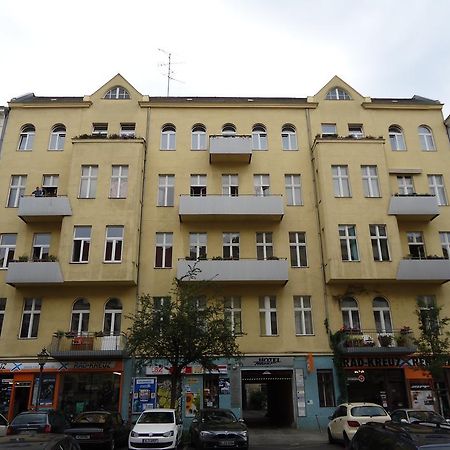 Hotel Transit Berlín Exteriér fotografie
