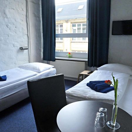 Hotel Transit Berlín Exteriér fotografie