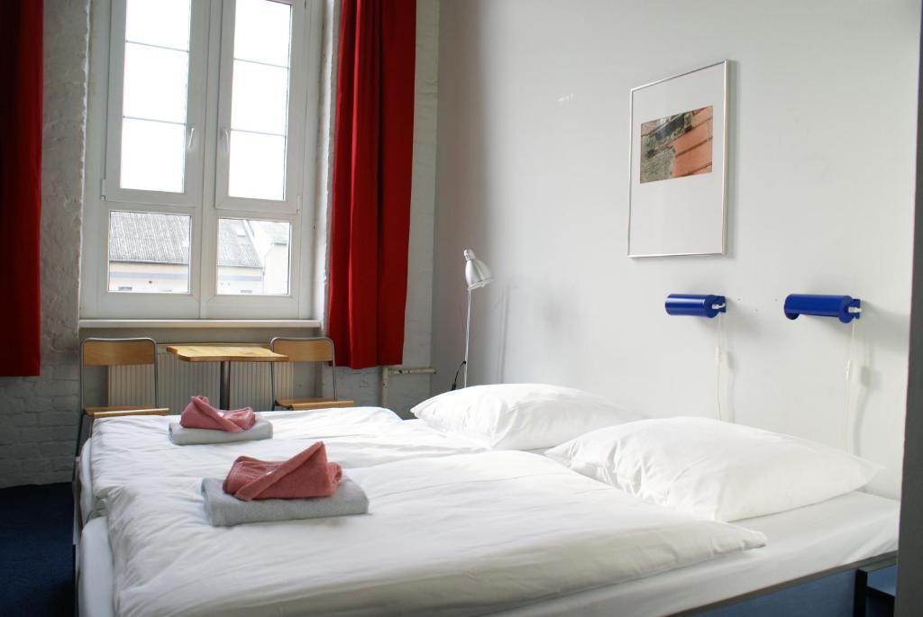Hotel Transit Berlín Exteriér fotografie