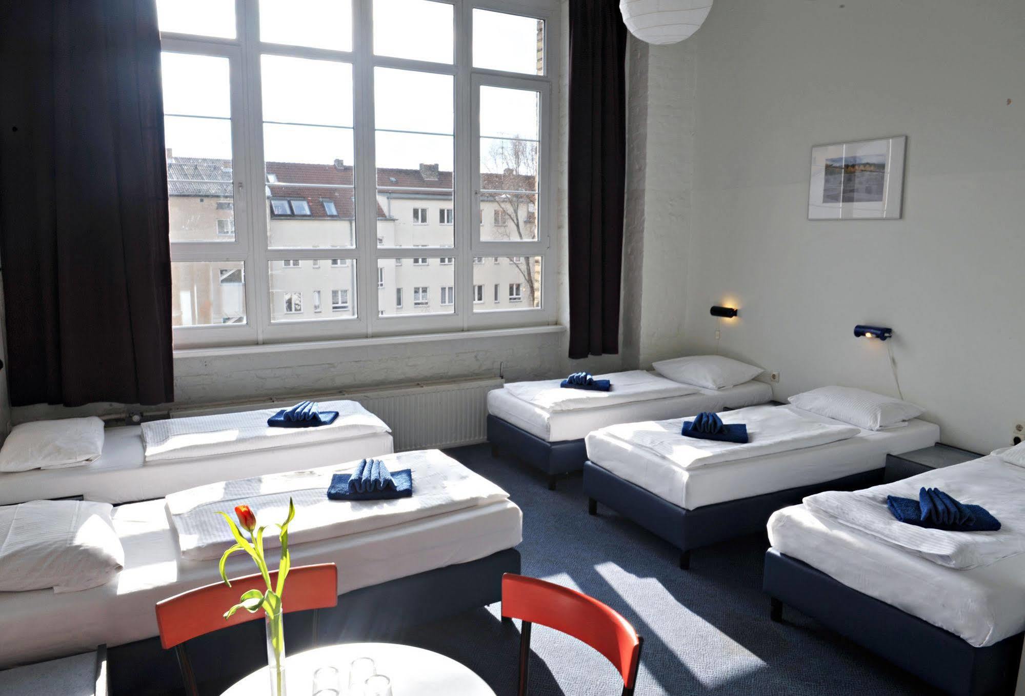 Hotel Transit Berlín Exteriér fotografie