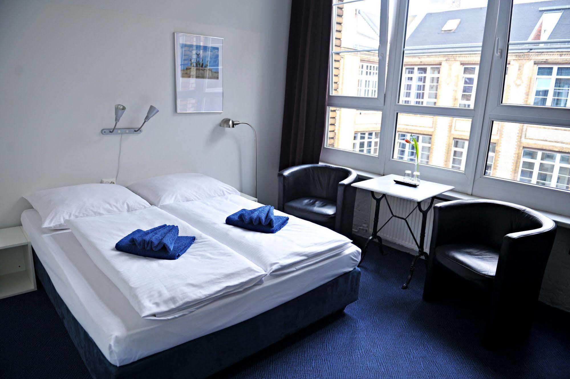 Hotel Transit Berlín Exteriér fotografie