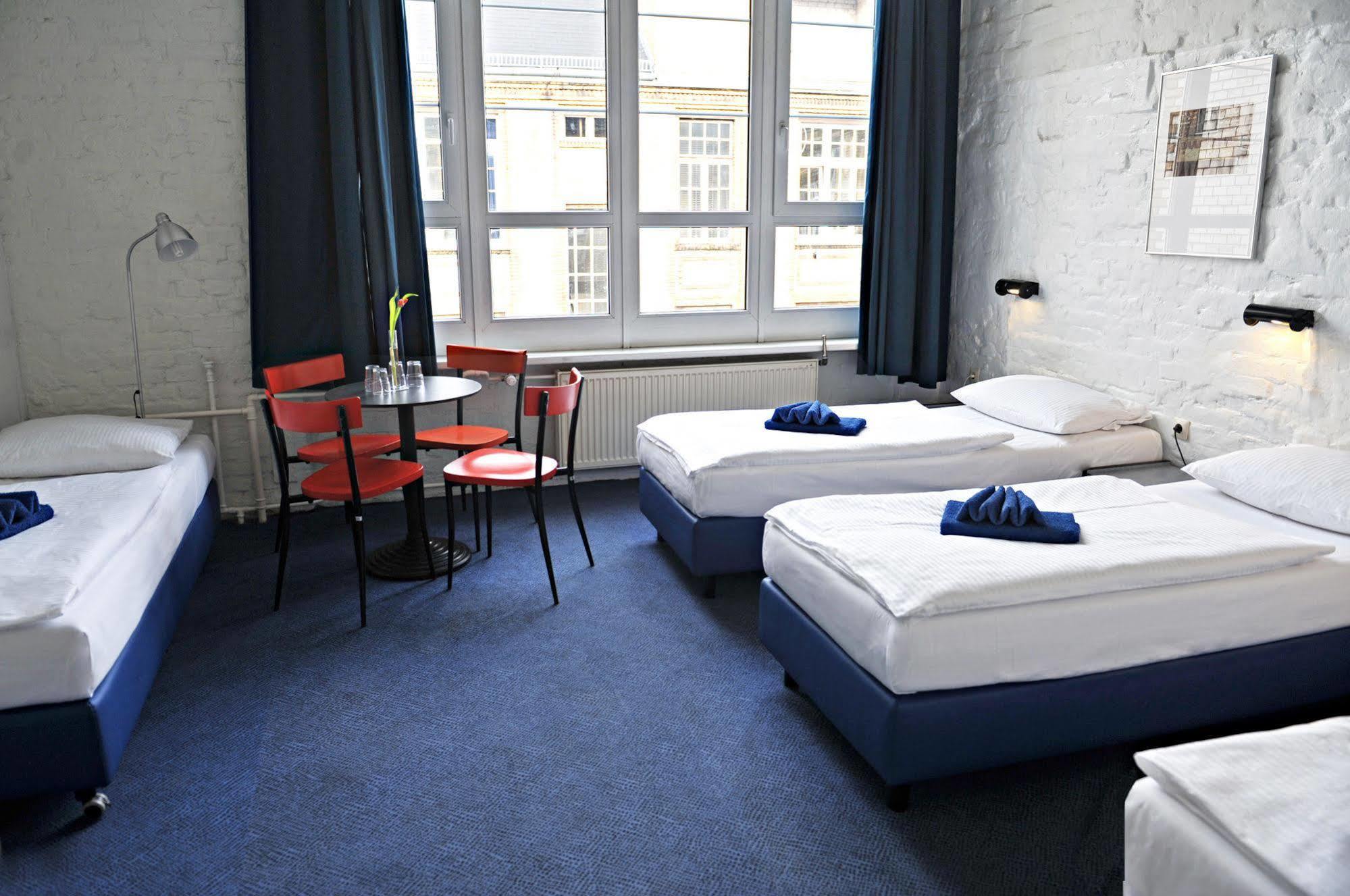 Hotel Transit Berlín Exteriér fotografie