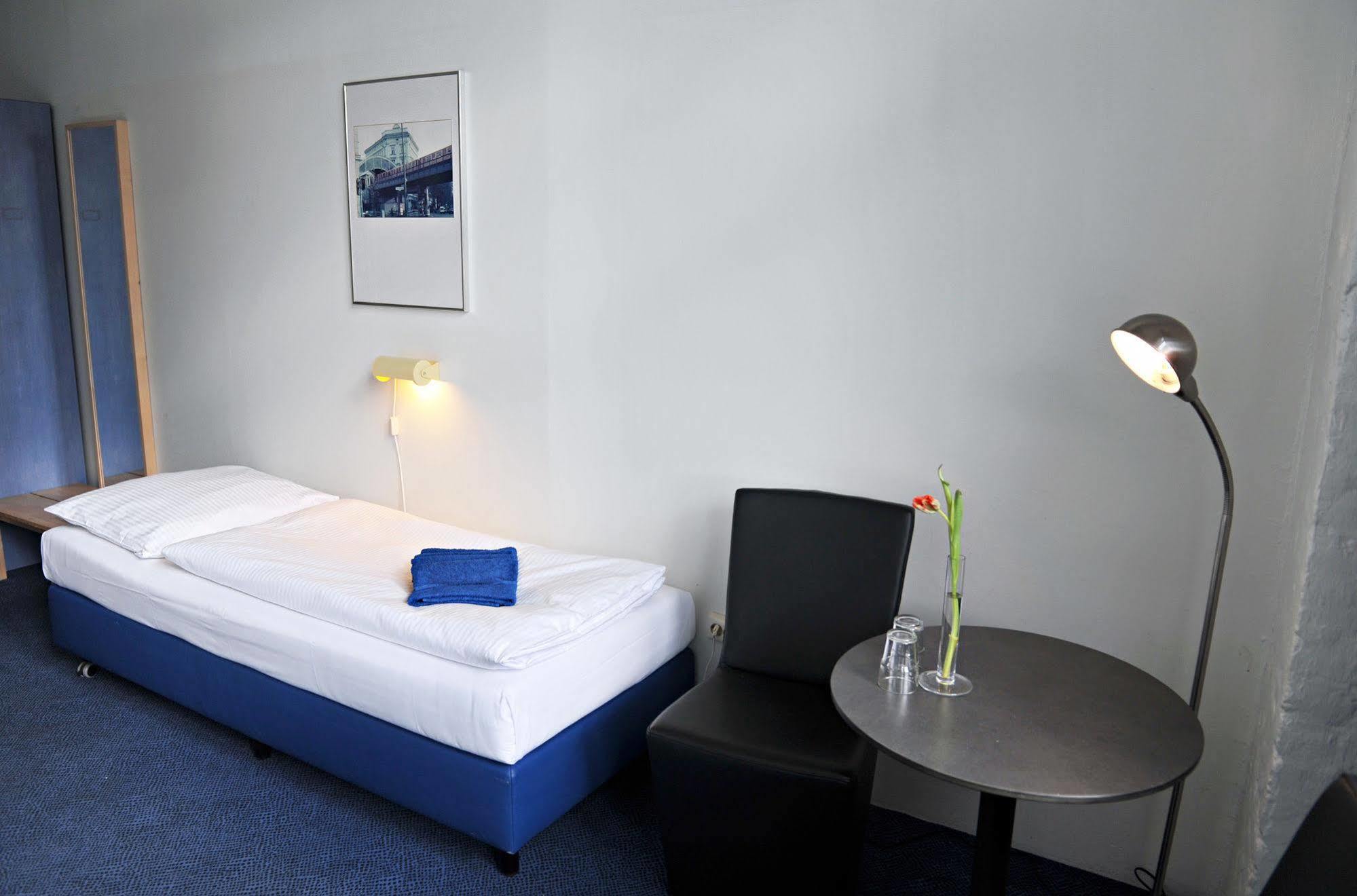 Hotel Transit Berlín Exteriér fotografie