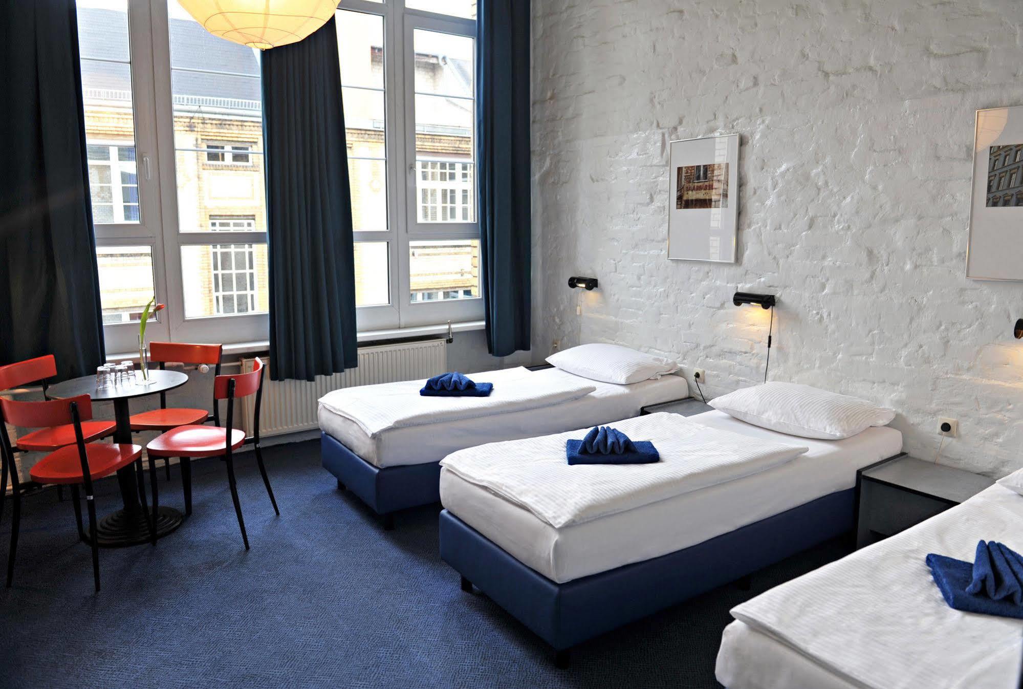 Hotel Transit Berlín Exteriér fotografie