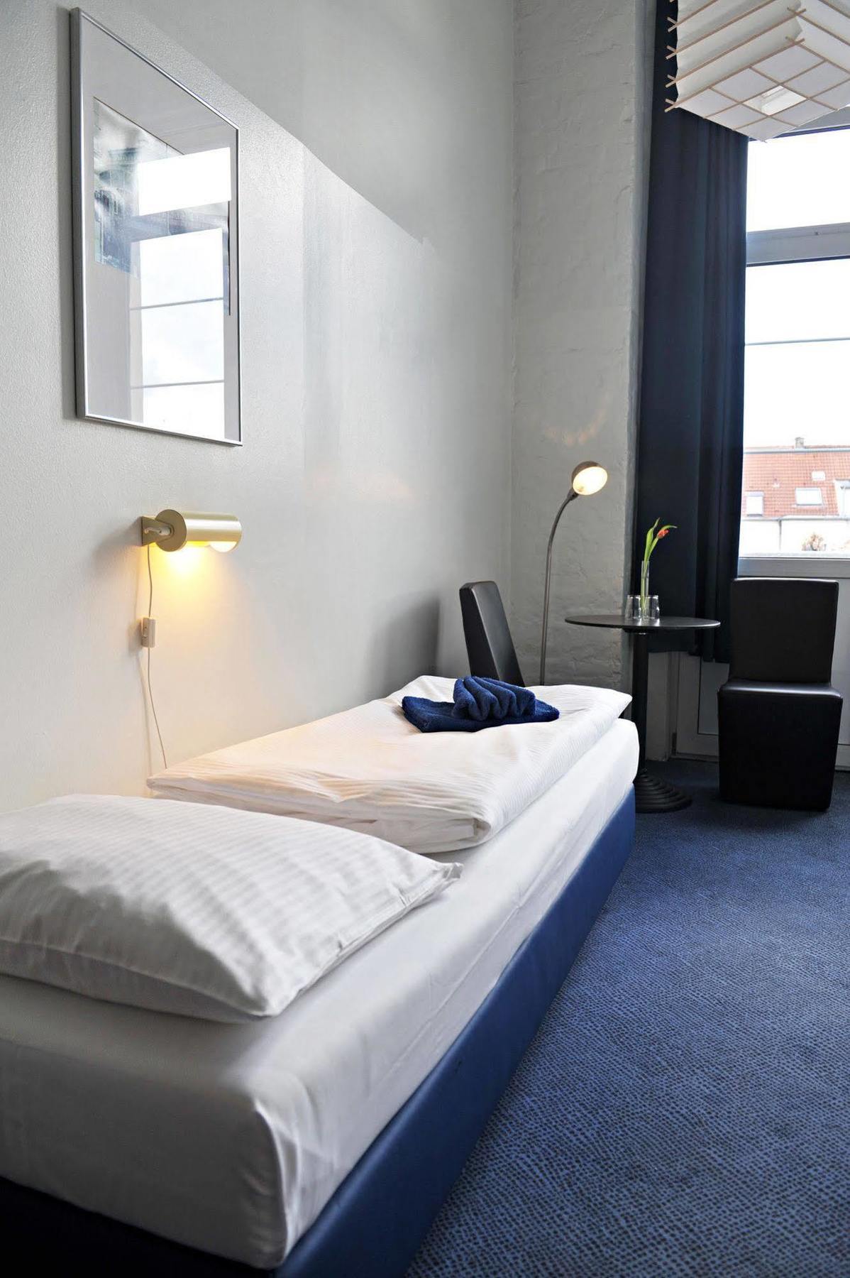 Hotel Transit Berlín Exteriér fotografie