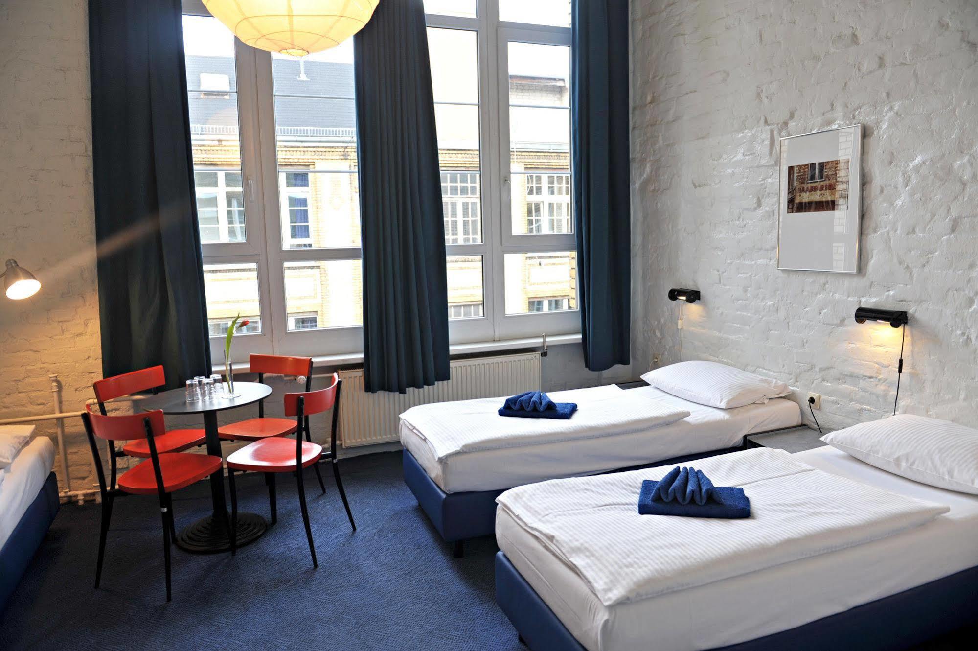 Hotel Transit Berlín Exteriér fotografie