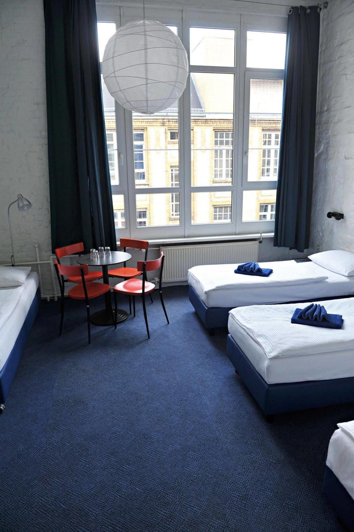 Hotel Transit Berlín Exteriér fotografie