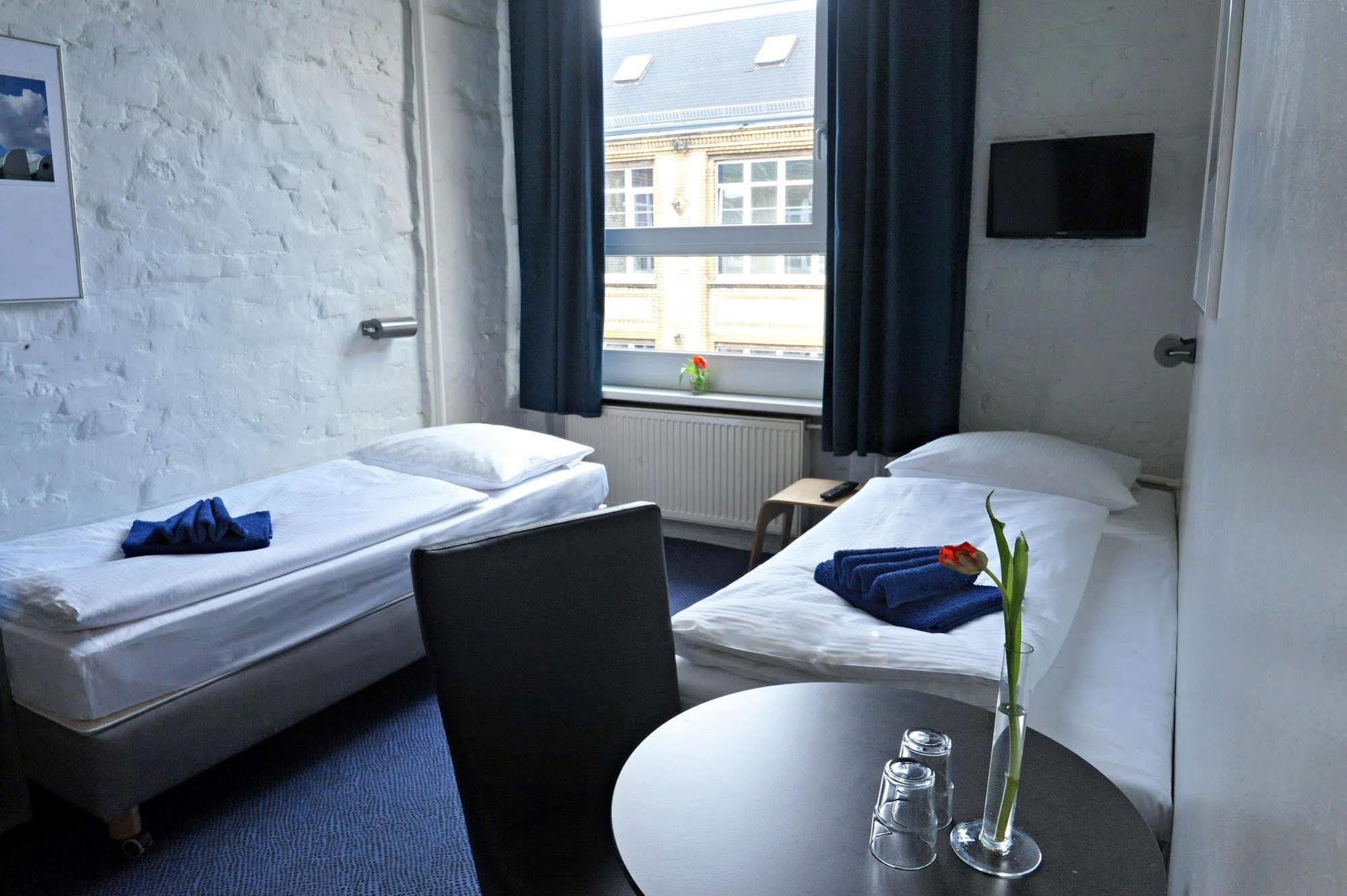 Hotel Transit Berlín Exteriér fotografie