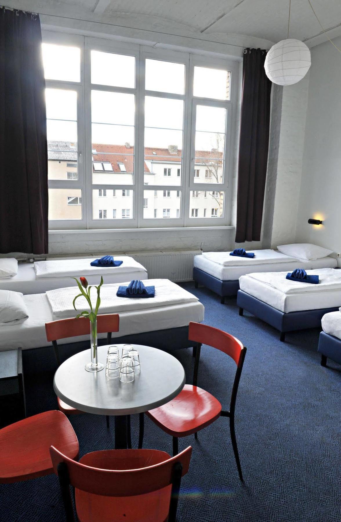 Hotel Transit Berlín Exteriér fotografie
