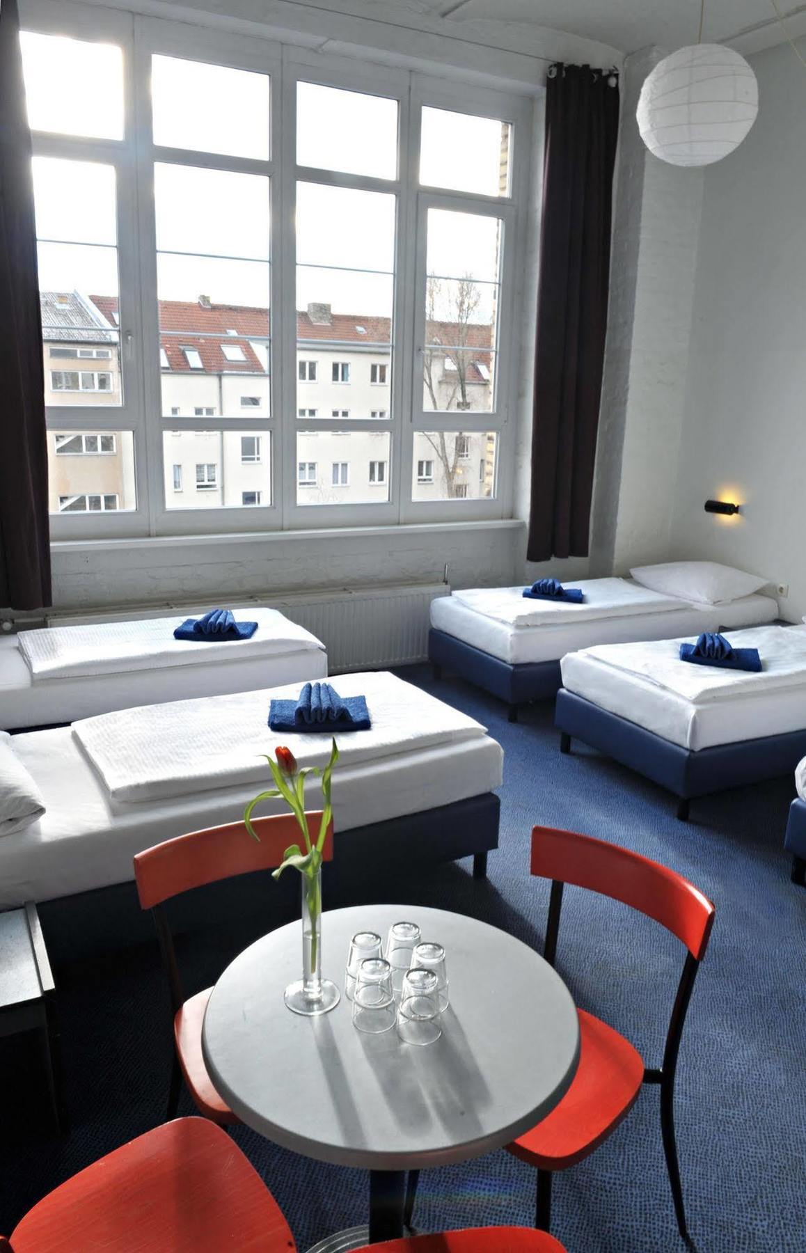 Hotel Transit Berlín Exteriér fotografie