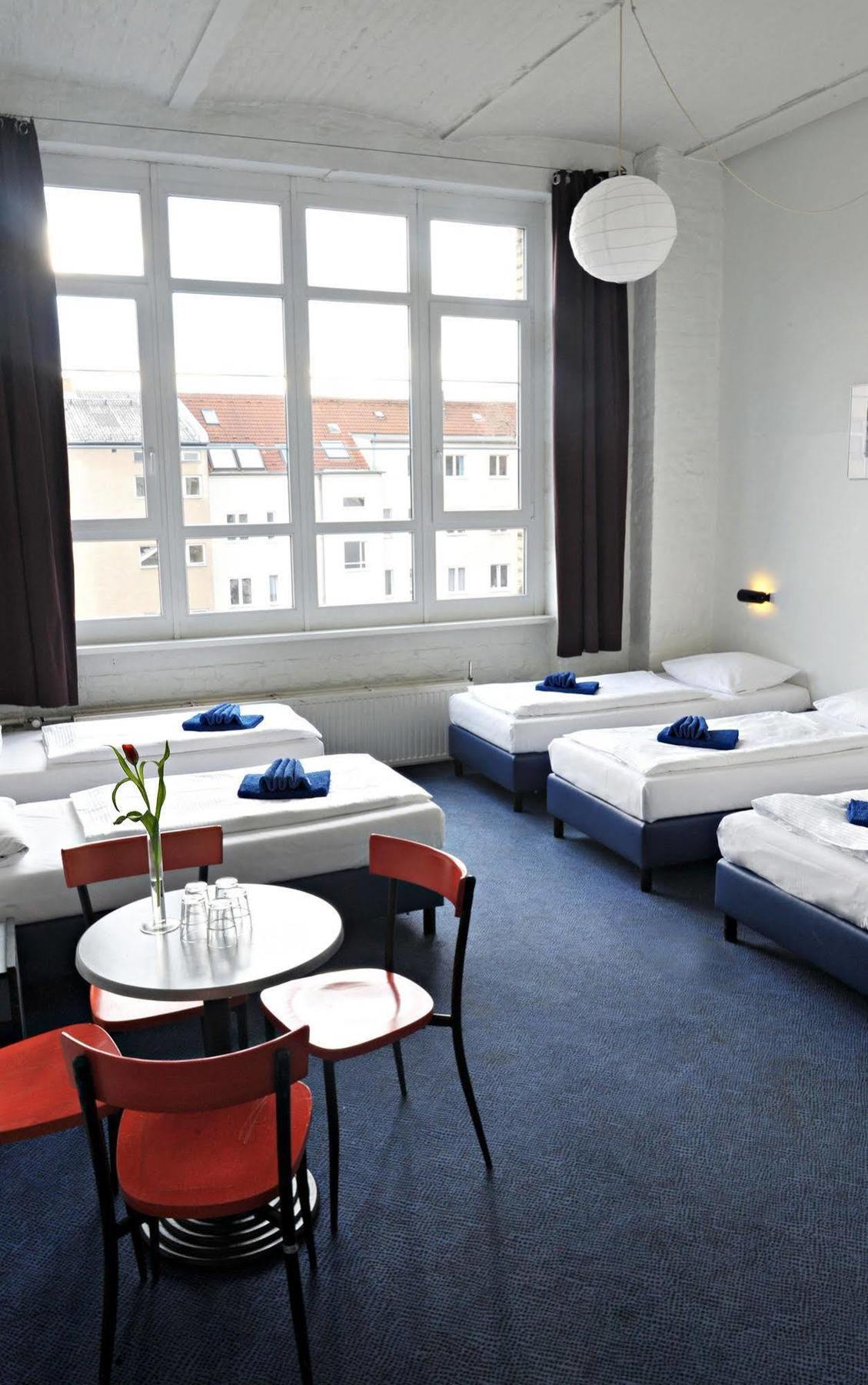 Hotel Transit Berlín Exteriér fotografie
